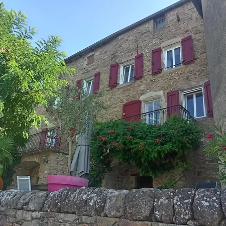 Maison De Caractère Au Cœur Des Grands Causses
