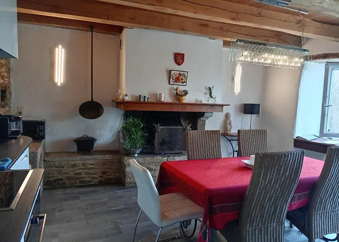 Maison De Caractere Au Coeur Des Grands Causses *