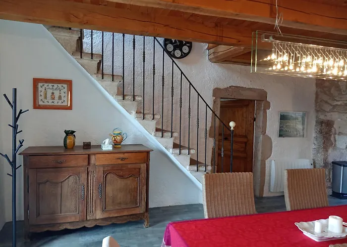 Maison De Caractere Au Coeur Des Grands Causses * Viala-du-Tarn