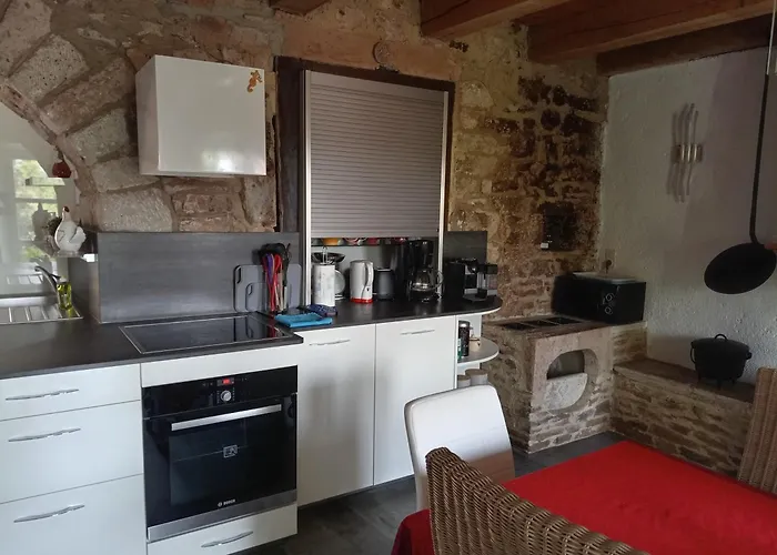 Maison De Caractere Au Coeur Des Grands Causses 펜션 *