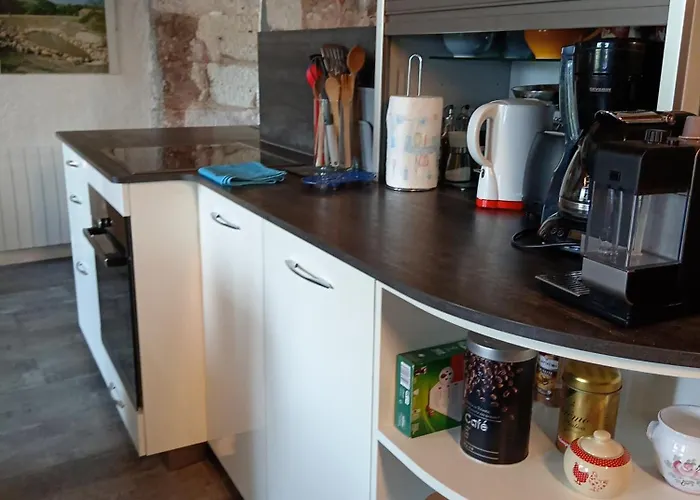 Maison De Caractere Au Coeur Des Grands Causses