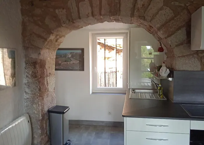 Maison De Caractere Au Coeur Des Grands Causses Viala-du-Tarn