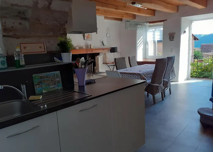 Ferienhaus Maison De Caractere Au Coeur Des Grands Causses