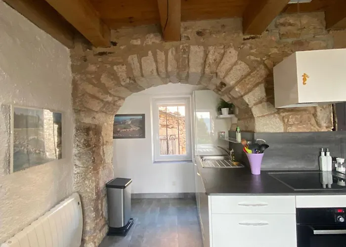 Maison De Caractere Au Coeur Des Grands Causses