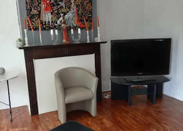 Feriehus Maison De Caractere Au Coeur Des Grands Causses Viala-du-Tarn