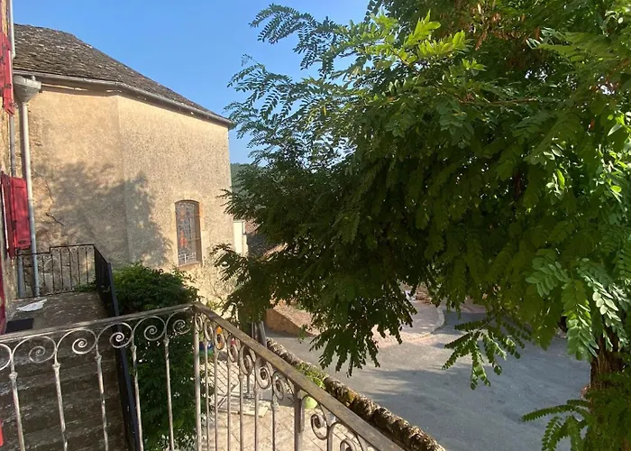 Maison De Caractere Au Coeur Des Grands Causses * Viala-du-Tarn