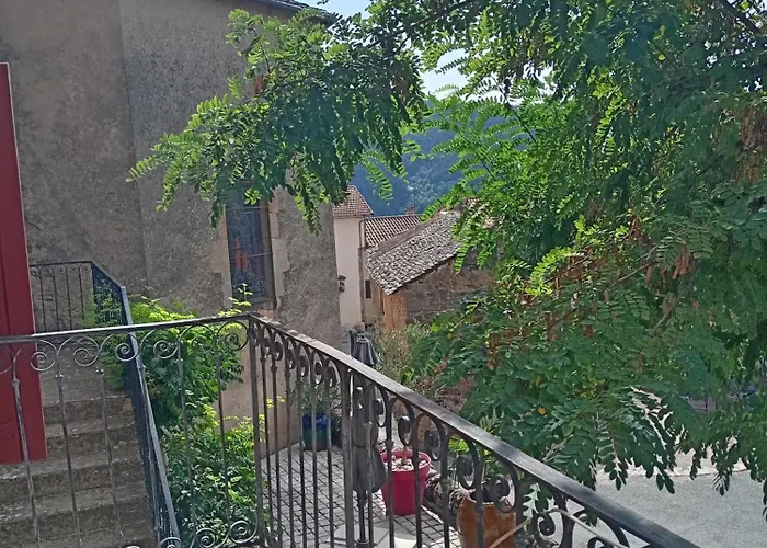 Maison De Caractere Au Coeur Des Grands Causses
