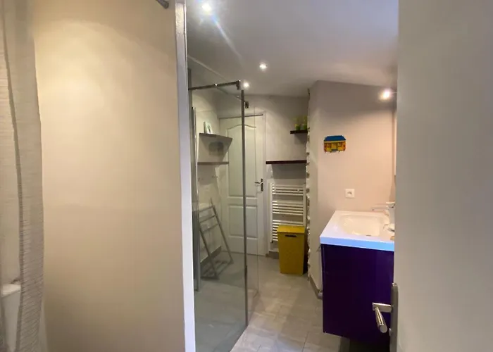 펜션 Maison De Caractere Au Coeur Des Grands Causses *