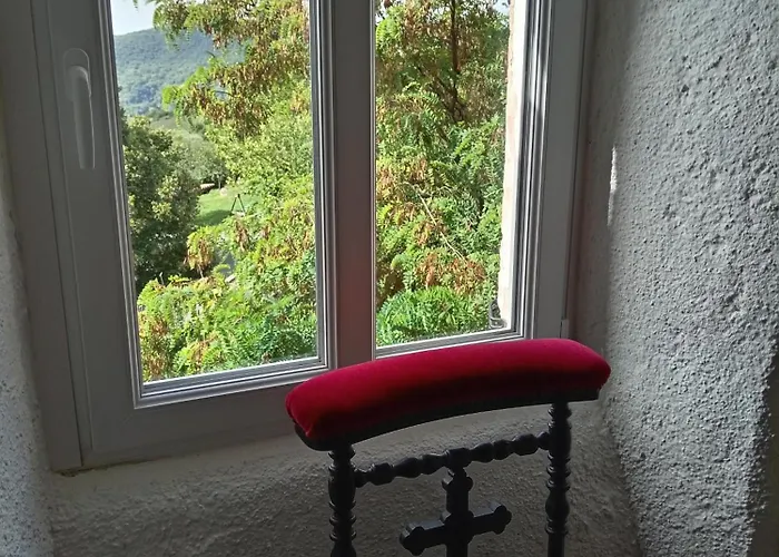 펜션 Maison De Caractere Au Coeur Des Grands Causses