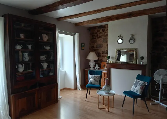 Maison De Caractere Au Coeur Des Grands Causses Дом отдыха