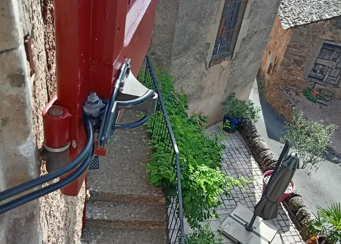 Maison De Caractere Au Coeur Des Grands Causses * Viala-du-Tarn