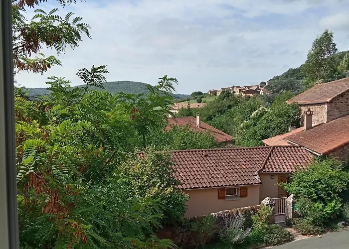 Feriehus Maison De Caractere Au Coeur Des Grands Causses Viala-du-Tarn