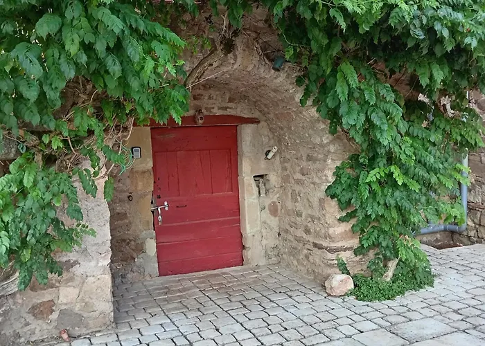 Дом отдыха Maison De Caractere Au Coeur Des Grands Causses Viala-du-Tarn